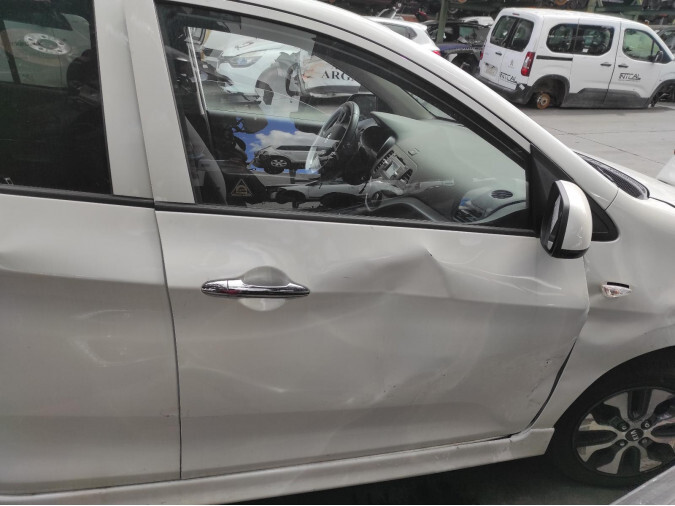 ELEVALUNAS DELANTERO DERECHO KIA PICANTO 2016