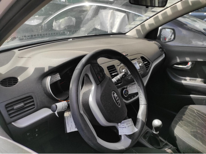 KIT AIRBAG KIA PICANTO 2016