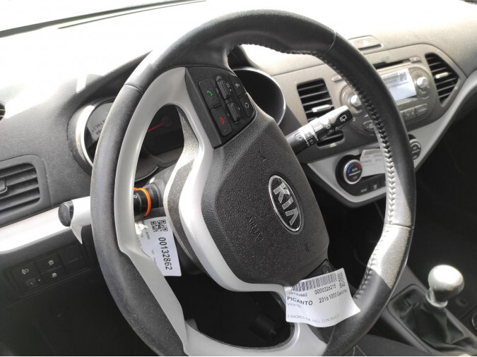 KIT AIRBAG KIA PICANTO 2016