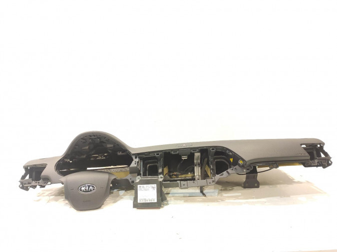 KIT AIRBAG KIA PICANTO 2016