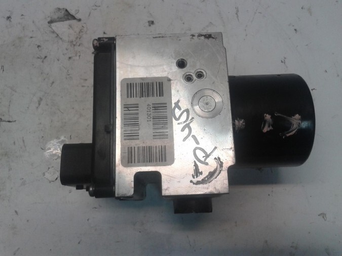 ABS PEUGEOT 407 2006