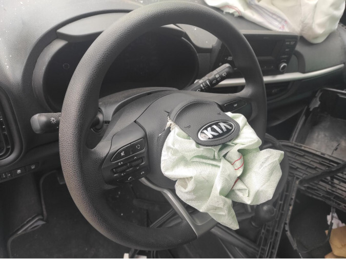 Volante KIA PICANTO 2019
