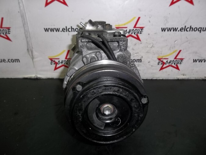 COMPRESOR AIRE ACONDICIONADO BMW SERIE 5 1998