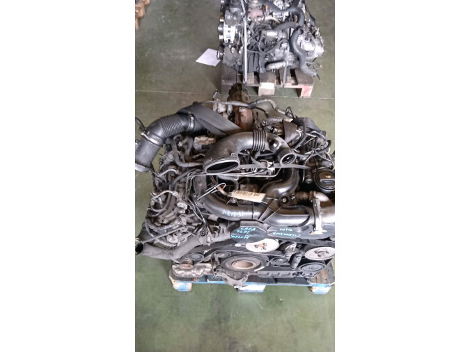 Motor AUDI A6 2004
