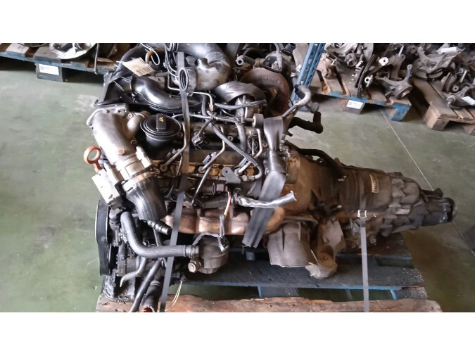 Motor AUDI A6 2004