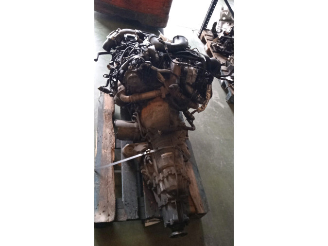 Motor AUDI A6 2004