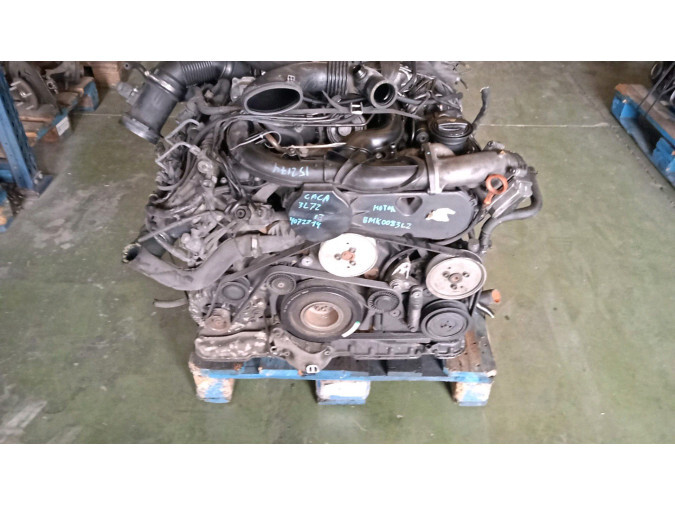 CAJA CAMBIOS AUDI A6 2004