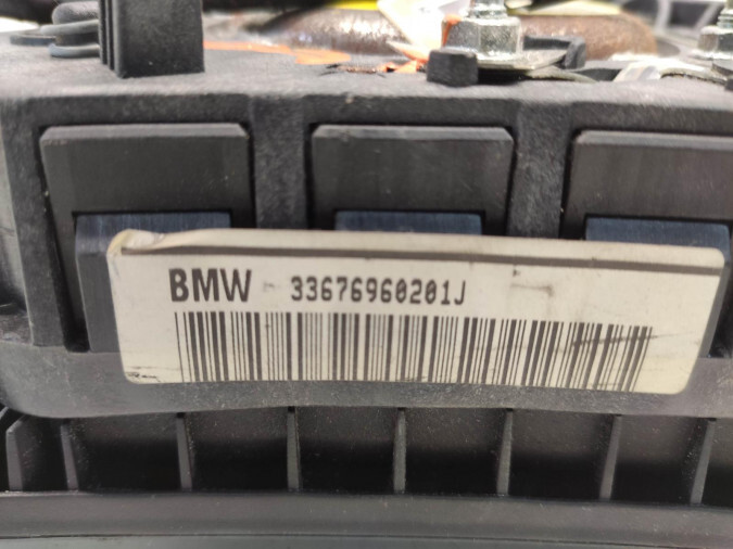 AIRBAG DELANTERO IZQUIERDO BMW SERIE 5 2005
