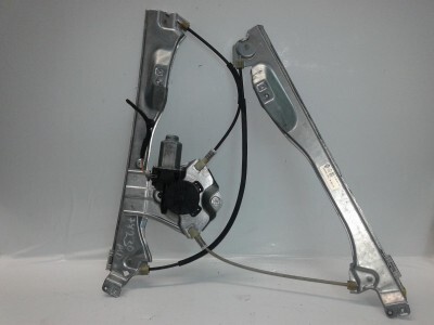 ELEVALUNAS DELANTERO DERECHO RENAULT CLIO 2006