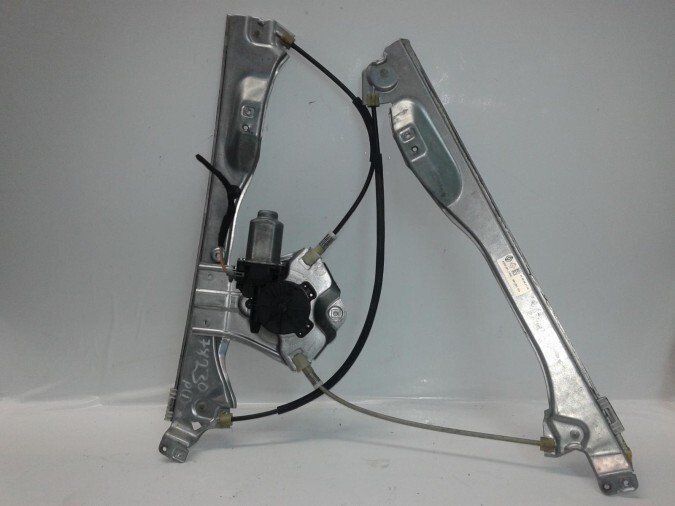 ELEVALUNAS DELANTERO DERECHO RENAULT CLIO 2006