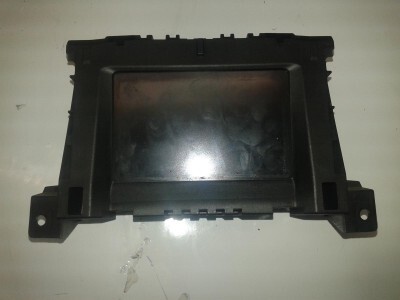DISPLAY RADIO MULTIFUNCION OPEL ZAFIRA 2007
