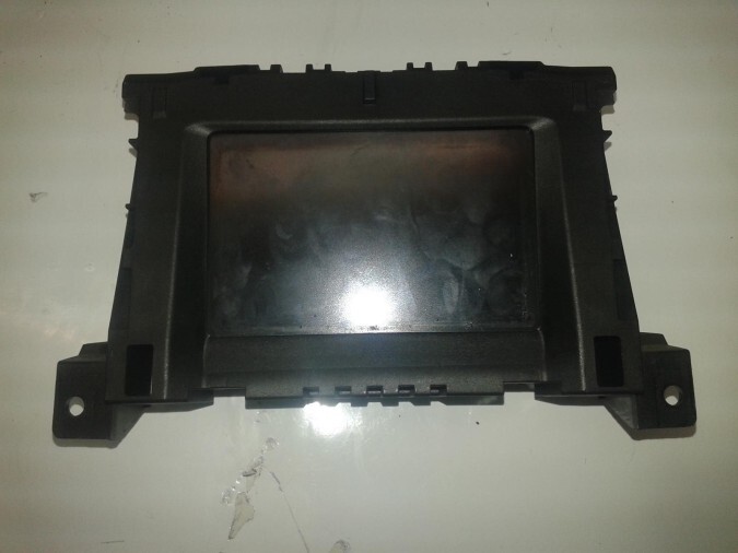 DISPLAY RADIO MULTIFUNCION OPEL ZAFIRA 2007