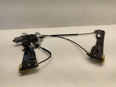 ELEVALUNAS DELANTERO DERECHO OPEL ASTRA 2014