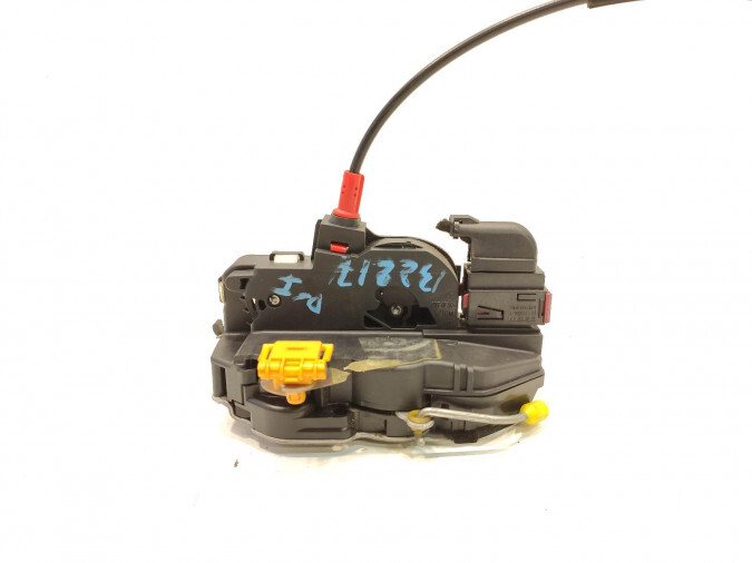CERRADURA PUERTA DELANTERA IZQUIERDA OPEL ASTRA 2014
