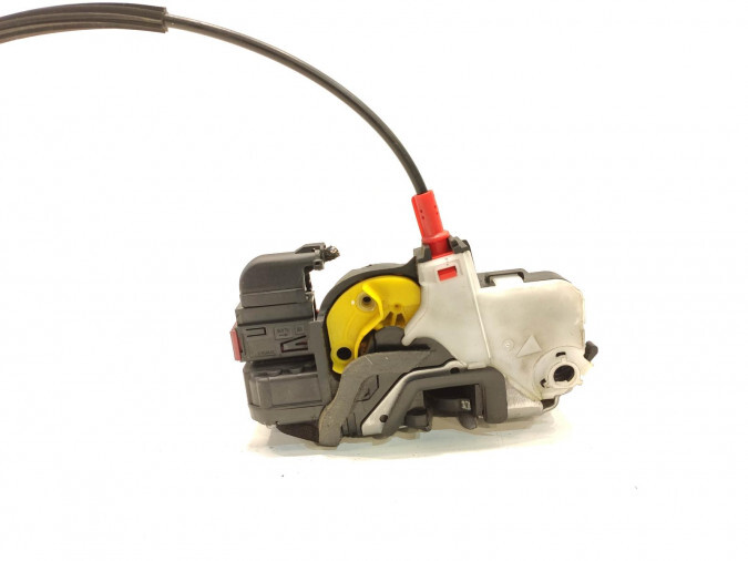 CERRADURA PUERTA DELANTERA IZQUIERDA OPEL ASTRA 2014