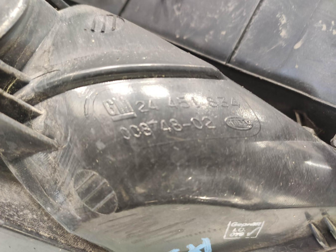 PILOTO TRASERO DERECHO OPEL ASTRA 2005