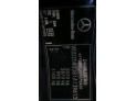 Radiador de Agua MERCEDES C 220 CDI 2008
