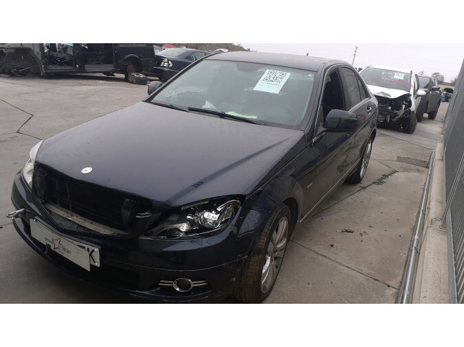 Intercooler MERCEDES C 220 CDI 2008