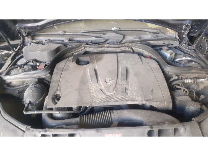 Intercooler MERCEDES C 220 CDI 2008