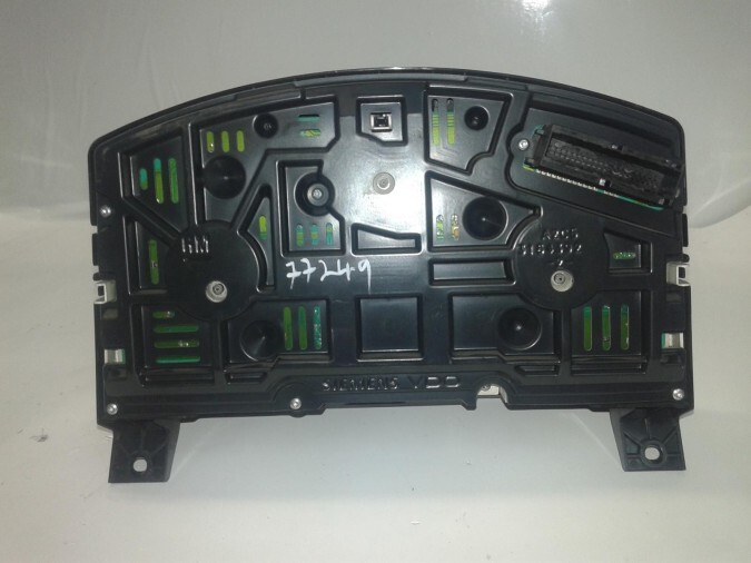CUADRO INSTRUMENTOS OPEL ZAFIRA 2007
