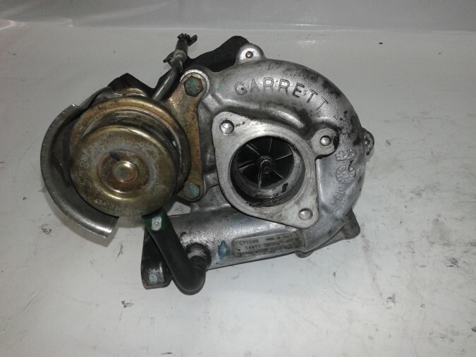 Turbo-Compresor NISSAN ALMERA 2001