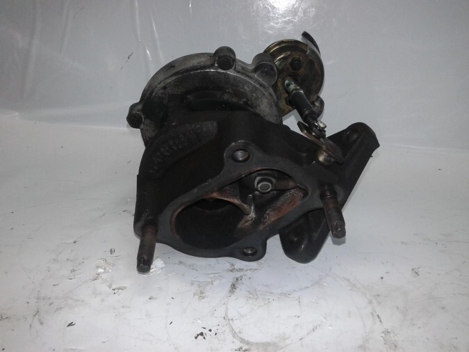 Turbo-Compresor NISSAN ALMERA 2001