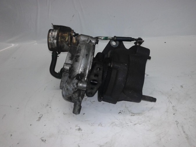 Turbo-Compresor NISSAN ALMERA 2001