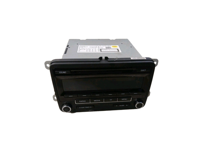 Radio CD VOLKSWAGEN GOLF 2012
