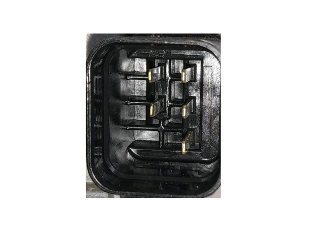 CERRADURA PUERTA TRASERA DERECHA HYUNDAI IONIQ