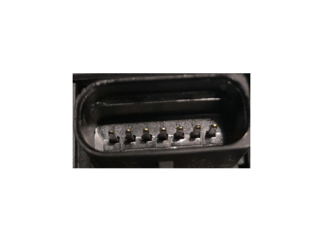 CERRADURA PUERTA TRASERA DERECHA CITROEN C4 2014