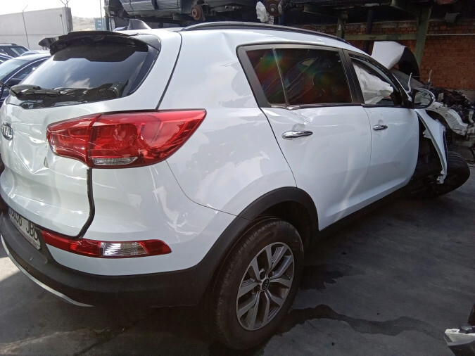 SILENCIOSO PREVIO KIA SPORTAGE 2014
