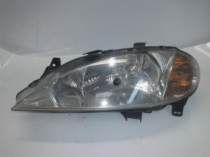 FARO DELANTERO IZQUIERDO RENAULT MEGANE 2021