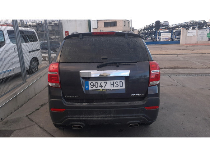 PUERTA DELANTERA DERECHA CHEVROLET CAPTIVA 2013