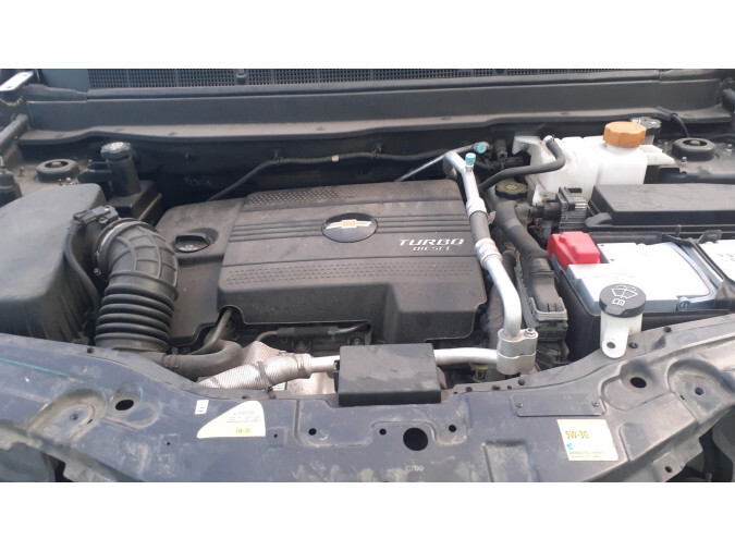 AMORTIG.TRA.I.(GAS) CHEVROLET CAPTIVA 2013