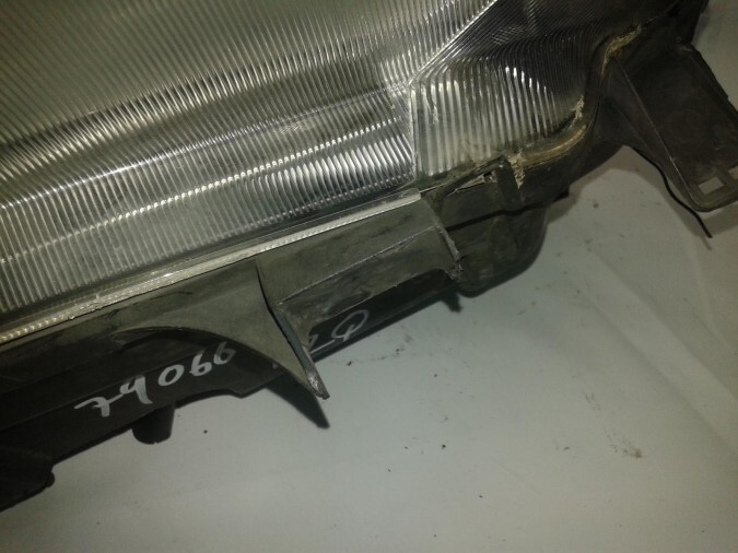 FARO DELANTERO IZQUIERDO RENAULT MEGANE 2021