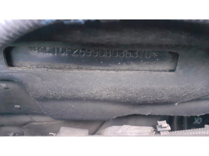 MECANICA TRASERA	 CHEVROLET CAPTIVA 2013