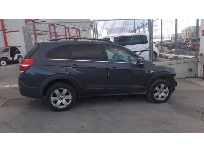 TAPA DEPOSITO CHEVROLET CAPTIVA 2013
