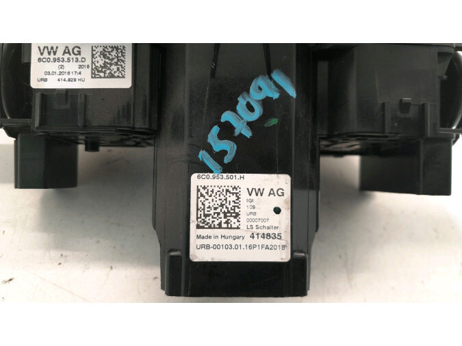 MANDO MULTIFUNCION SKODA FABIA 2016