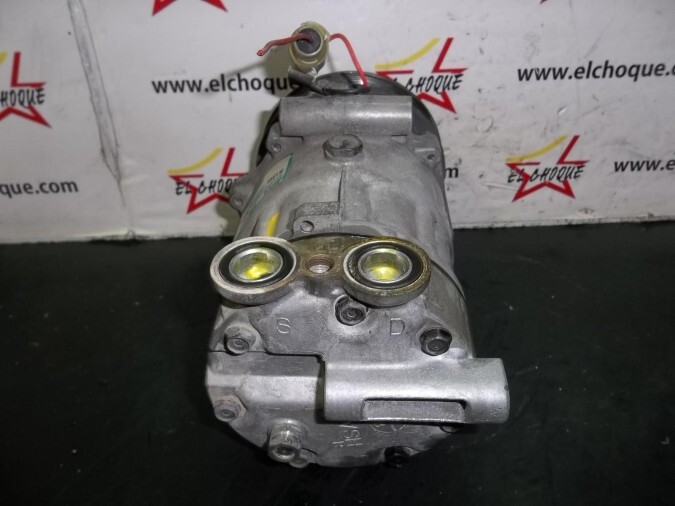 COMPRESOR AIRE ACONDICIONADO ROVER SERIE 200 1998