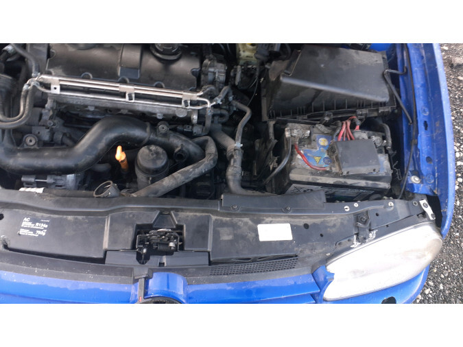 RETROVISOR DERECHO VOLKSWAGEN GOLF 2001