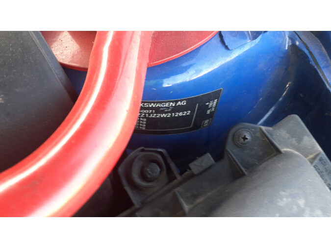 RETROVISOR DERECHO VOLKSWAGEN GOLF 2001