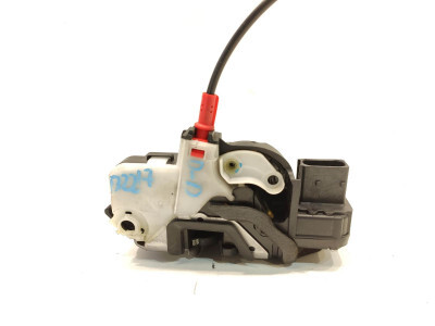CERRADURA PUERTA DELANTERA DERECHA OPEL ASTRA 2014