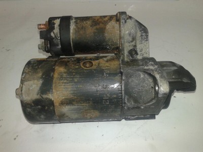 MOTOR ARRANQUE OPEL CORSA 1984