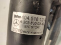 Motor Limpiaparabrisas delantero MERCEDES C CLASS 2006