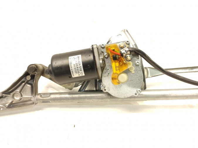 Motor Limpiaparabrisas delantero MERCEDES C CLASS 2006