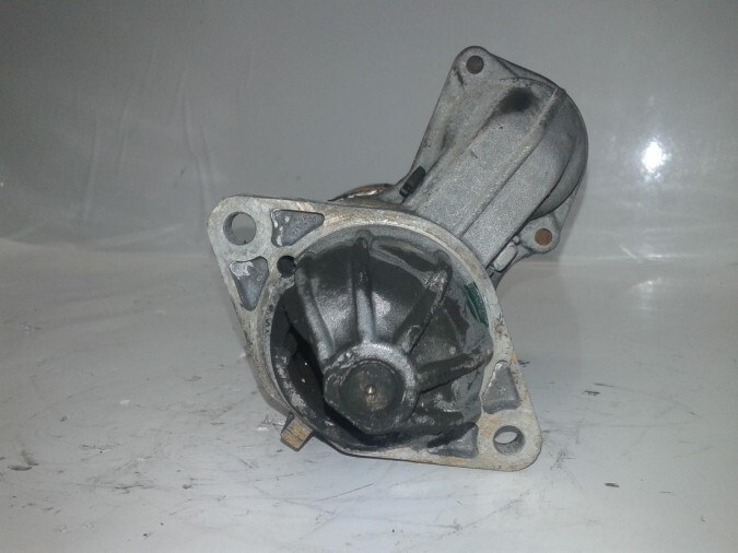 MOTOR ARRANQUE OPEL CORSA 1984