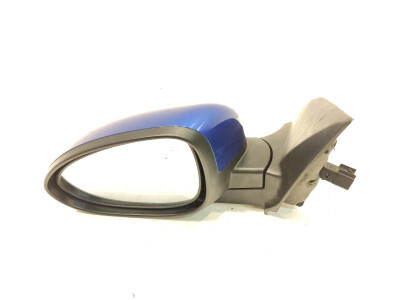 RETROVISOR IZQUIERDO CHEVROLET AVEO AZUL 2011