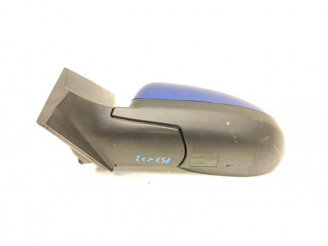 RETROVISOR IZQUIERDO CHEVROLET AVEO AZUL 2011