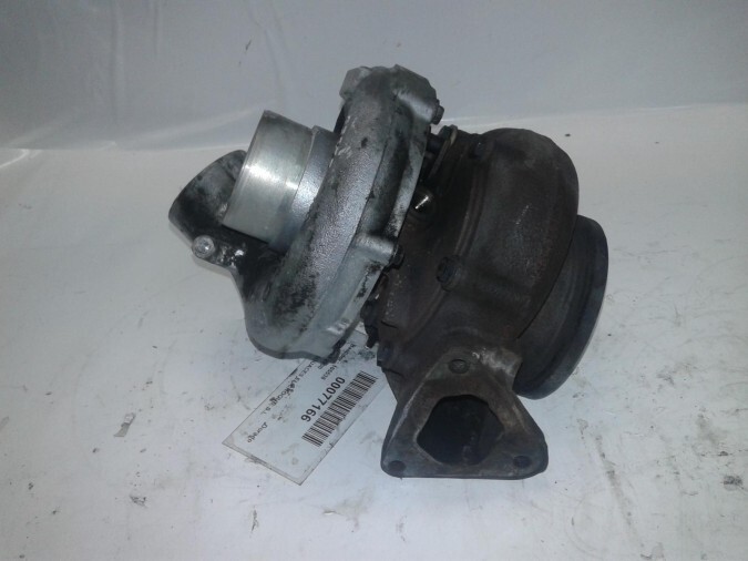 Turbo-Compresor MERCEDES CLASE S 2000