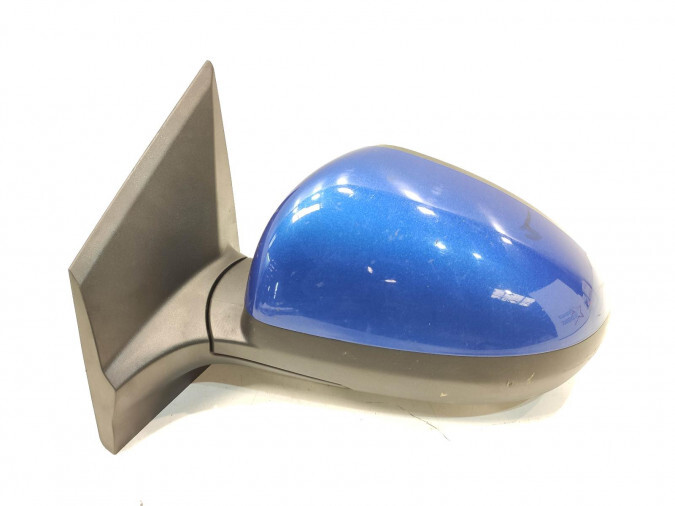 RETROVISOR IZQUIERDO CHEVROLET AVEO AZUL 2011
